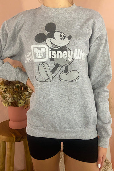 Disney Sweatshirt - Small