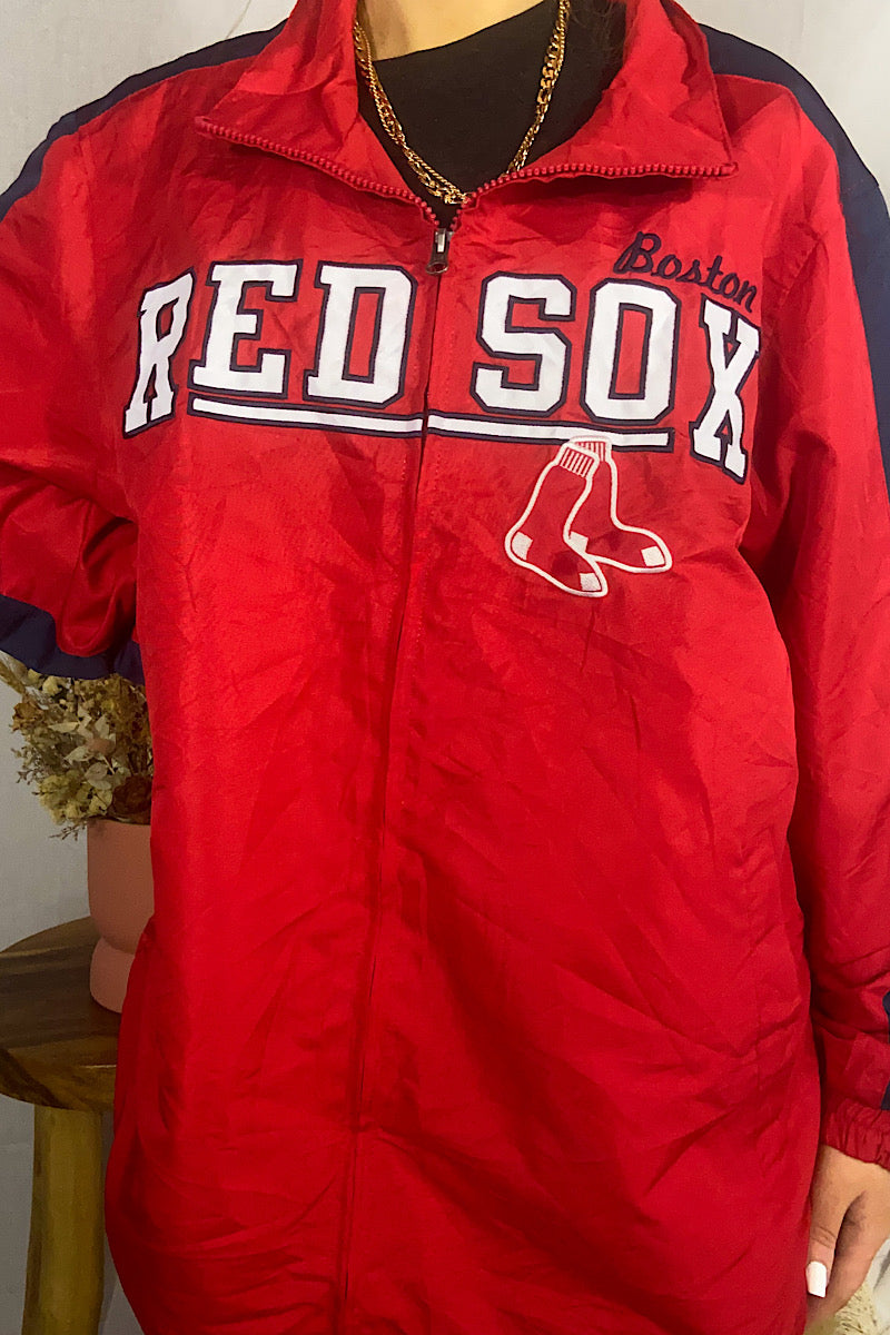 Red Sox Windbreaker - XL