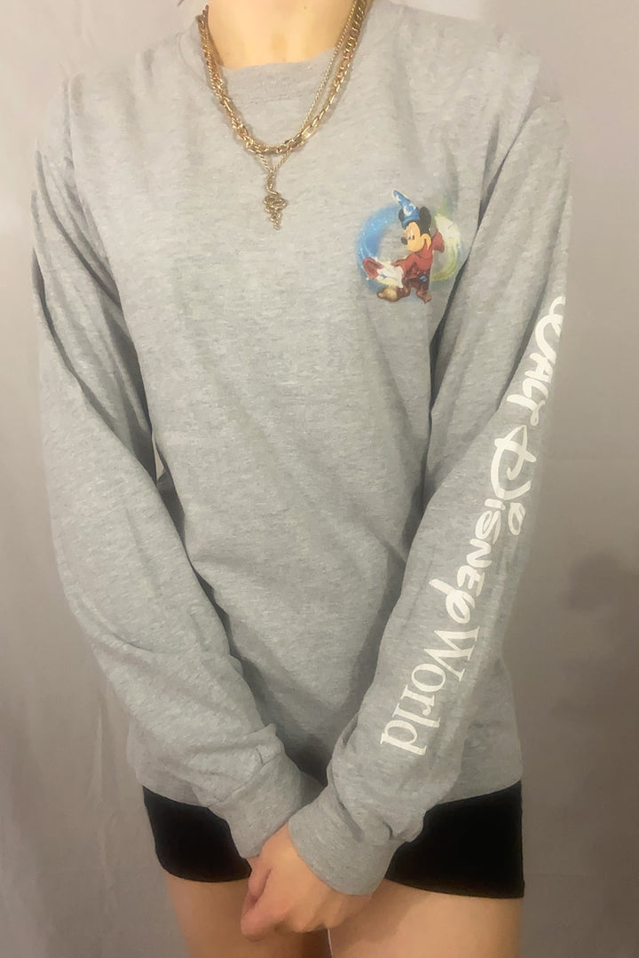 Disney Long sleeve Tee - Small