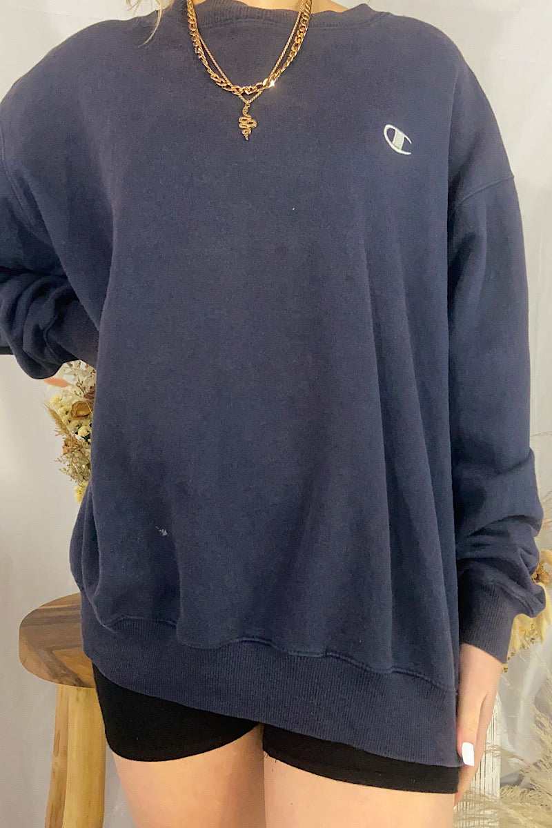 Champion Sweatshirt - Large