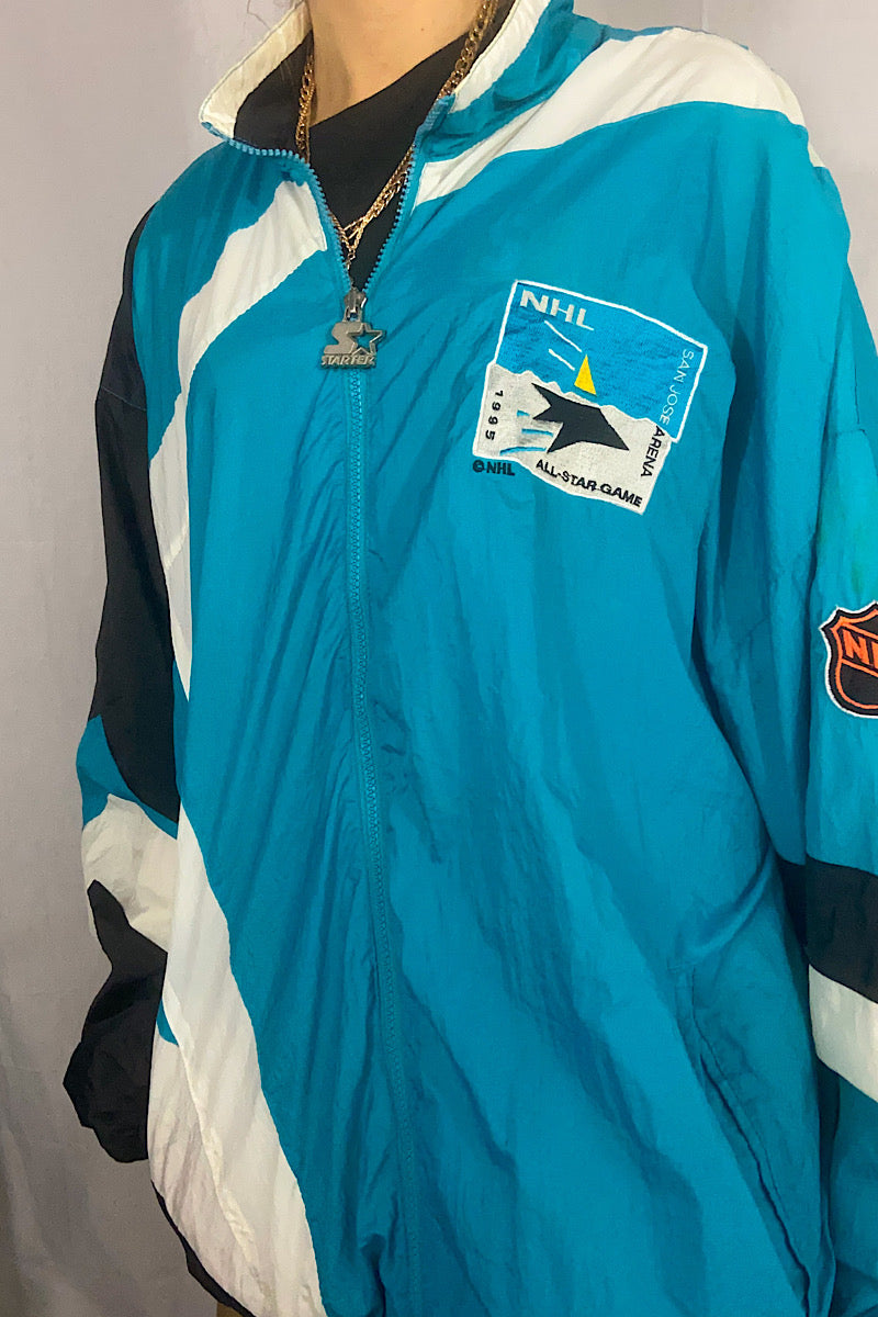 NHL Starter Windbreaker - XXL