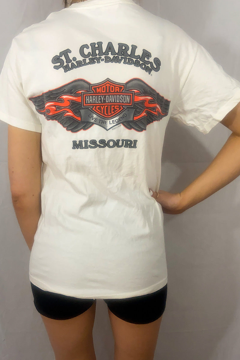 Harley Davidson Tee - small