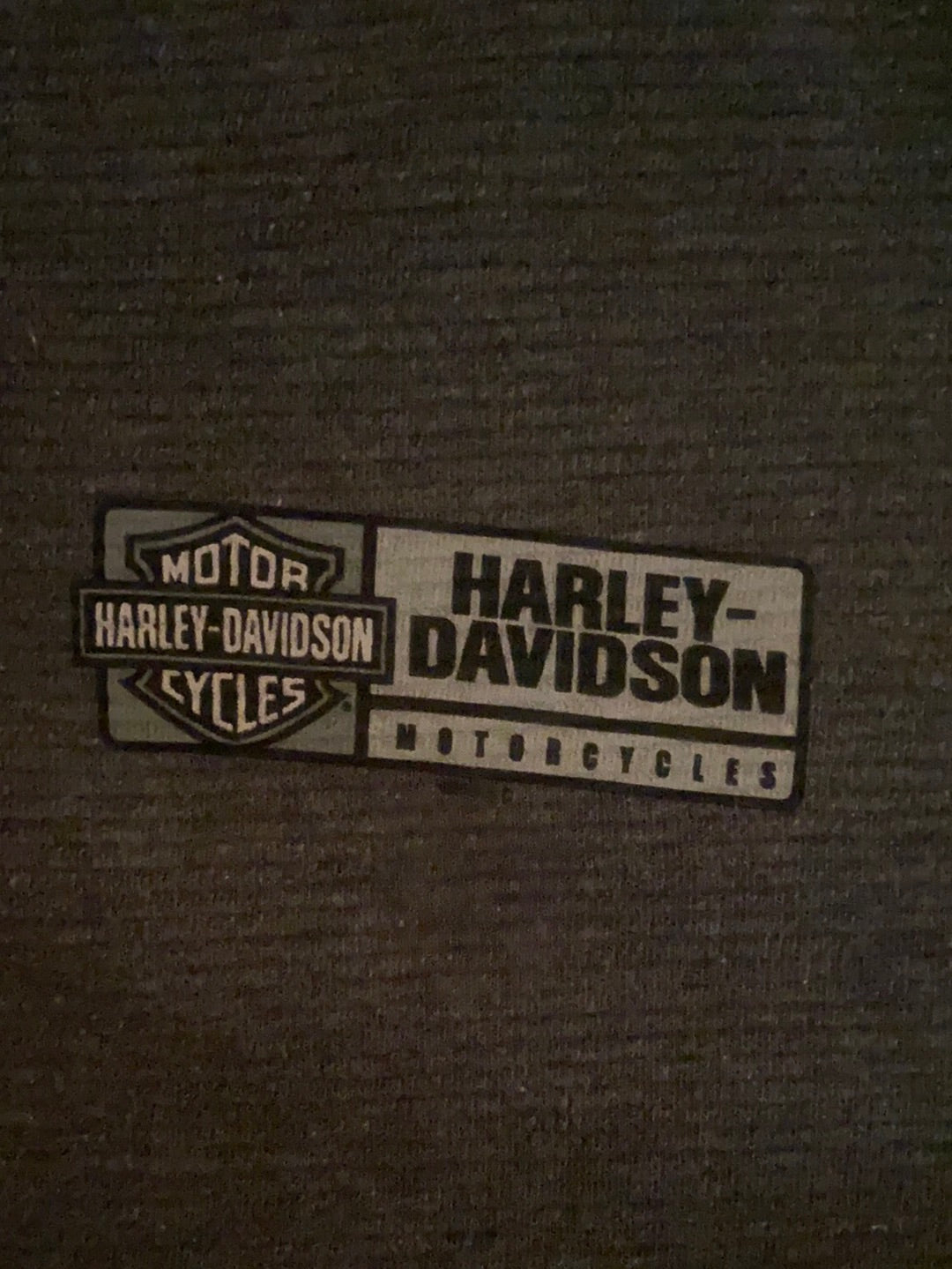 Harley Davidson Polo - Large