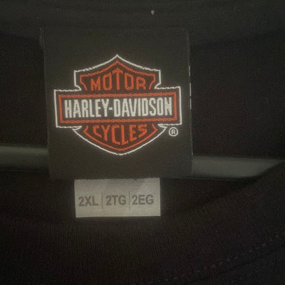 Harley Davidson Tee - 2XL