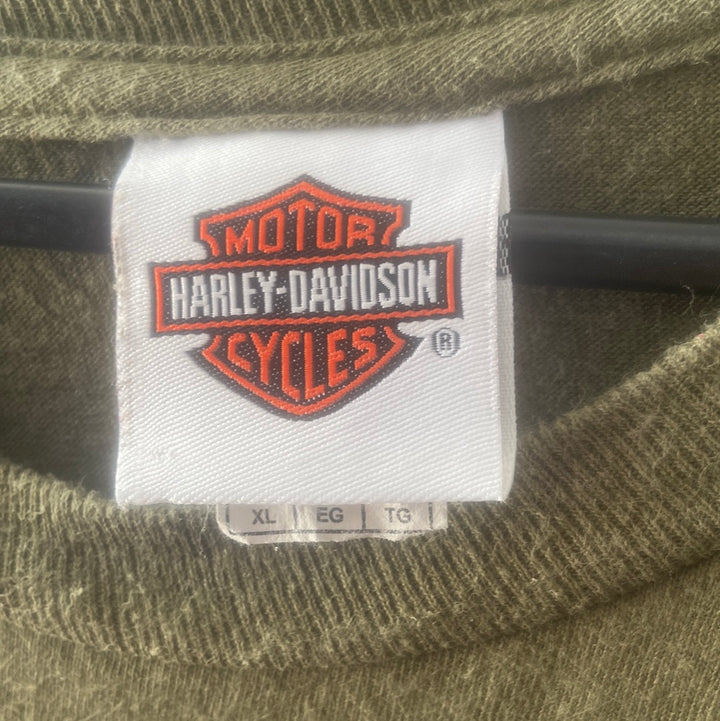 Harley Davidson Tee - XL