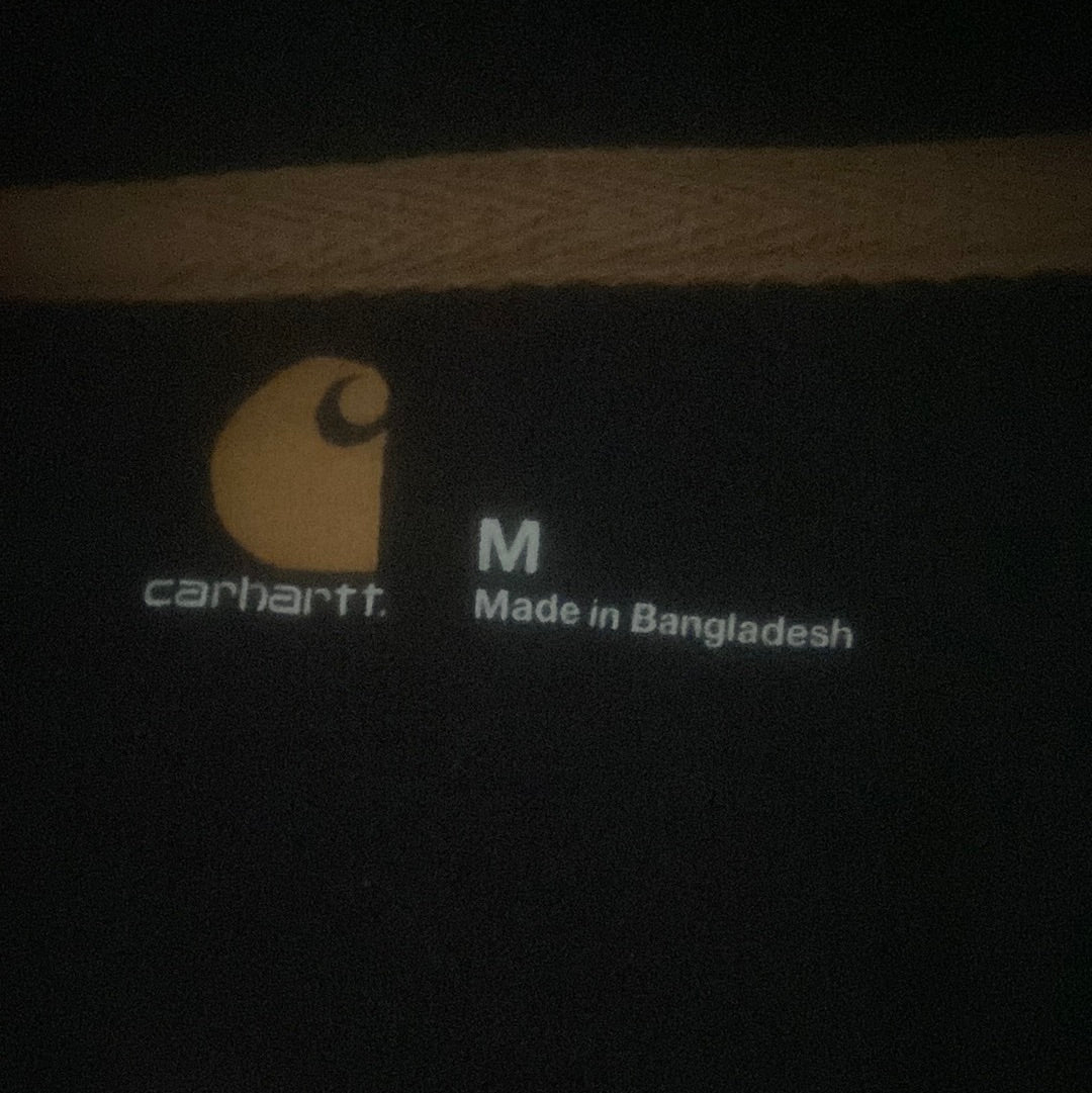 Carhartt Sweat Shirt - Size Medium