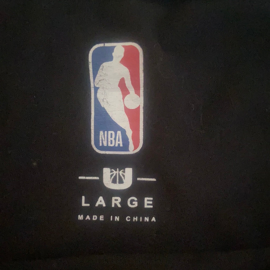 NBA Golden State Warriors Tee - Large