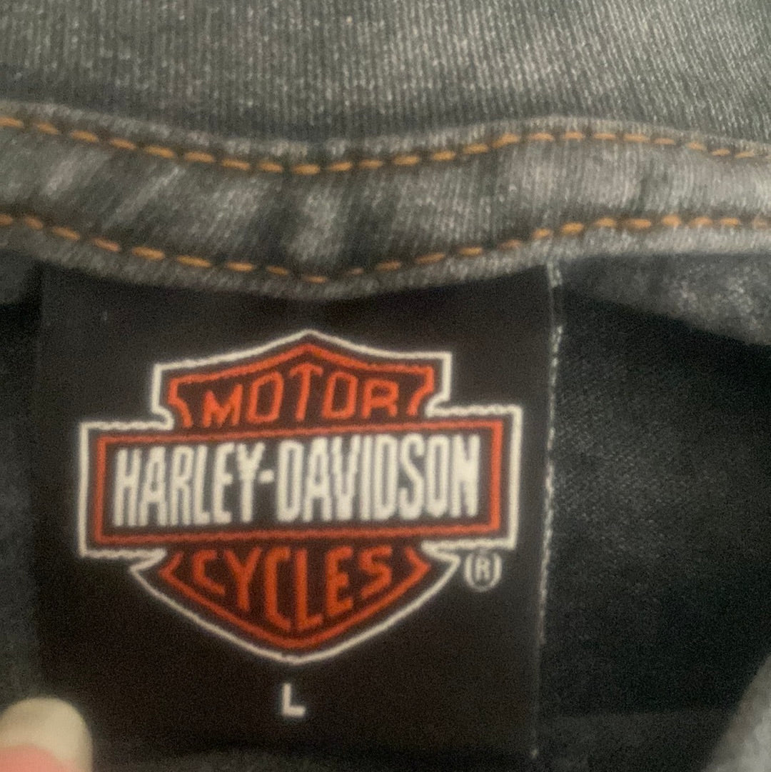 Harley Davidson Tee - Large