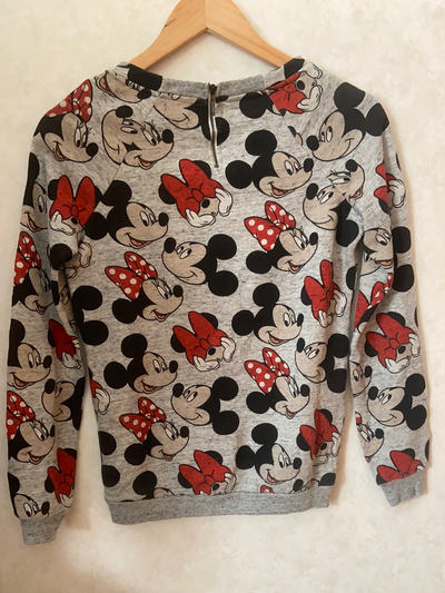 Vintage Disney Sweatshirt - Small
