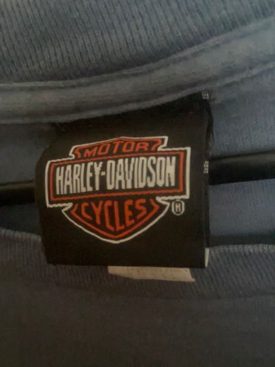 Restyled Harley Davidson Tee - Medium