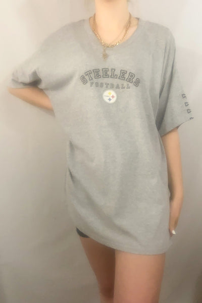 Restyled Steelers Tee - XL
