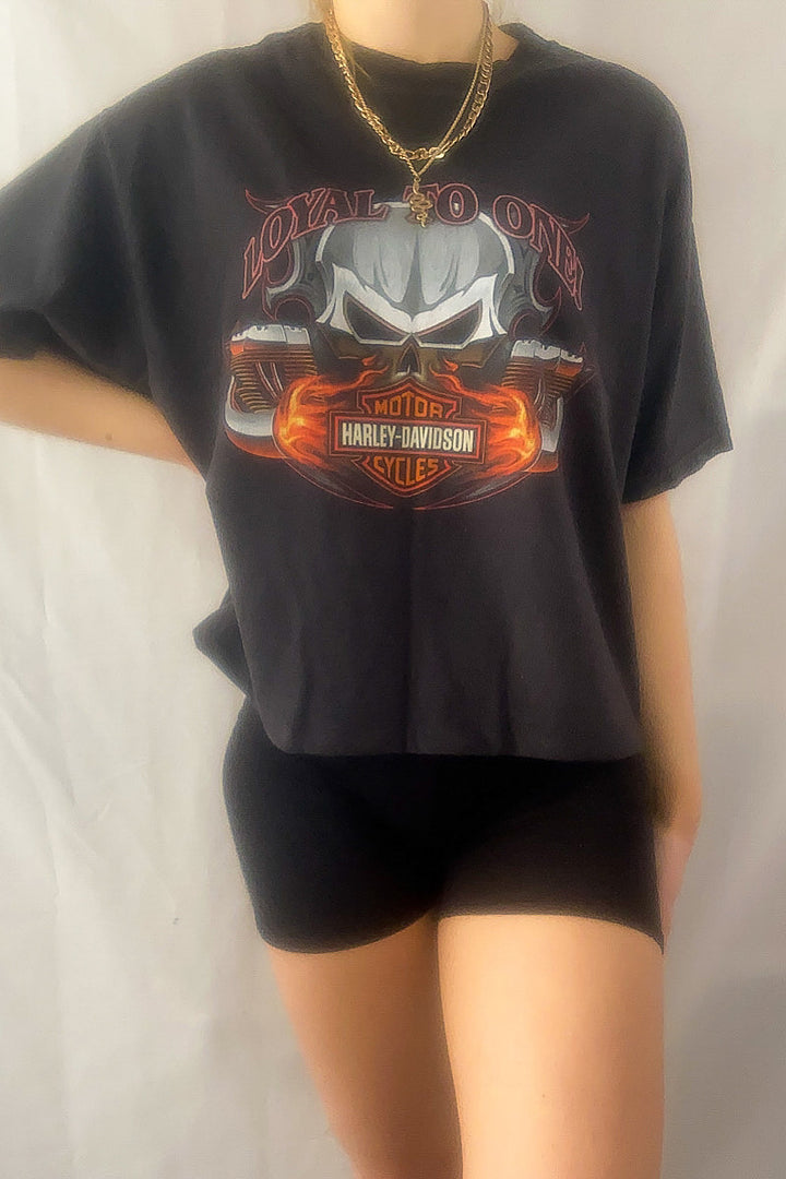 Harley Davidson Tee - Large