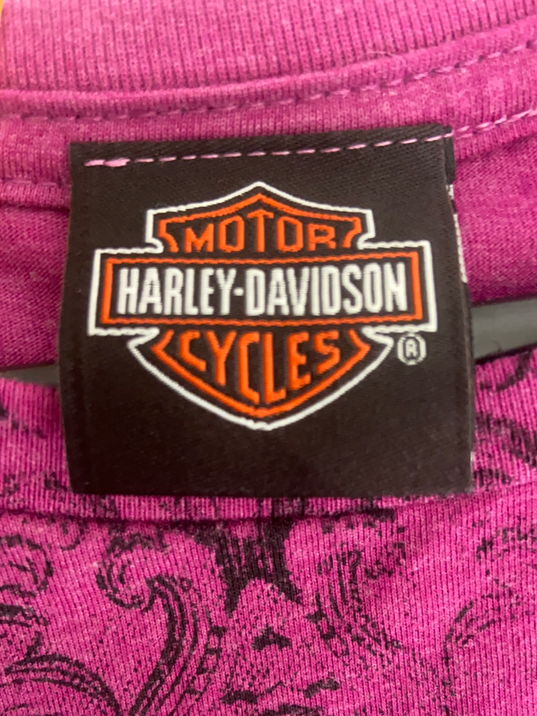 Harley Davidson Tee