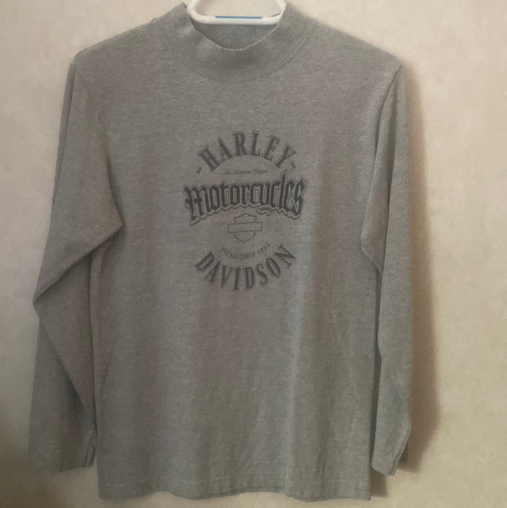 Harley Davidson Long Sleeve Tee - XS