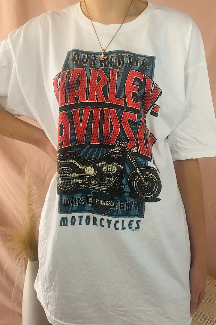 Harley Davidson Vintage Tee