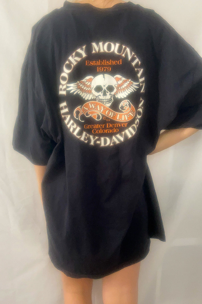 Harley Davidson Tee - 2XL