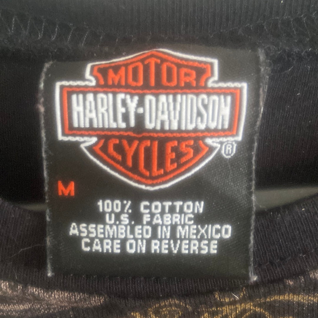 Harley Davidson Singlet - Medium