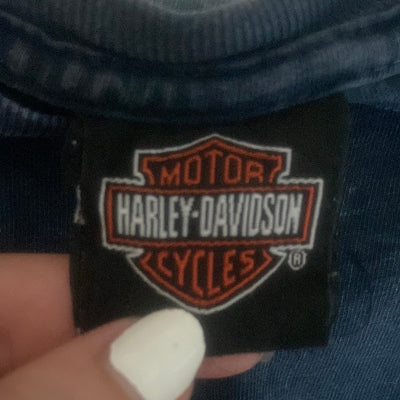 Harley Davidson Tee - Size XL