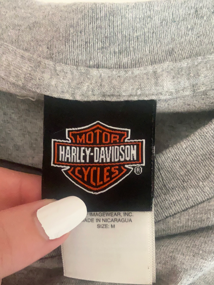 Harley Davidson Tee - Medium