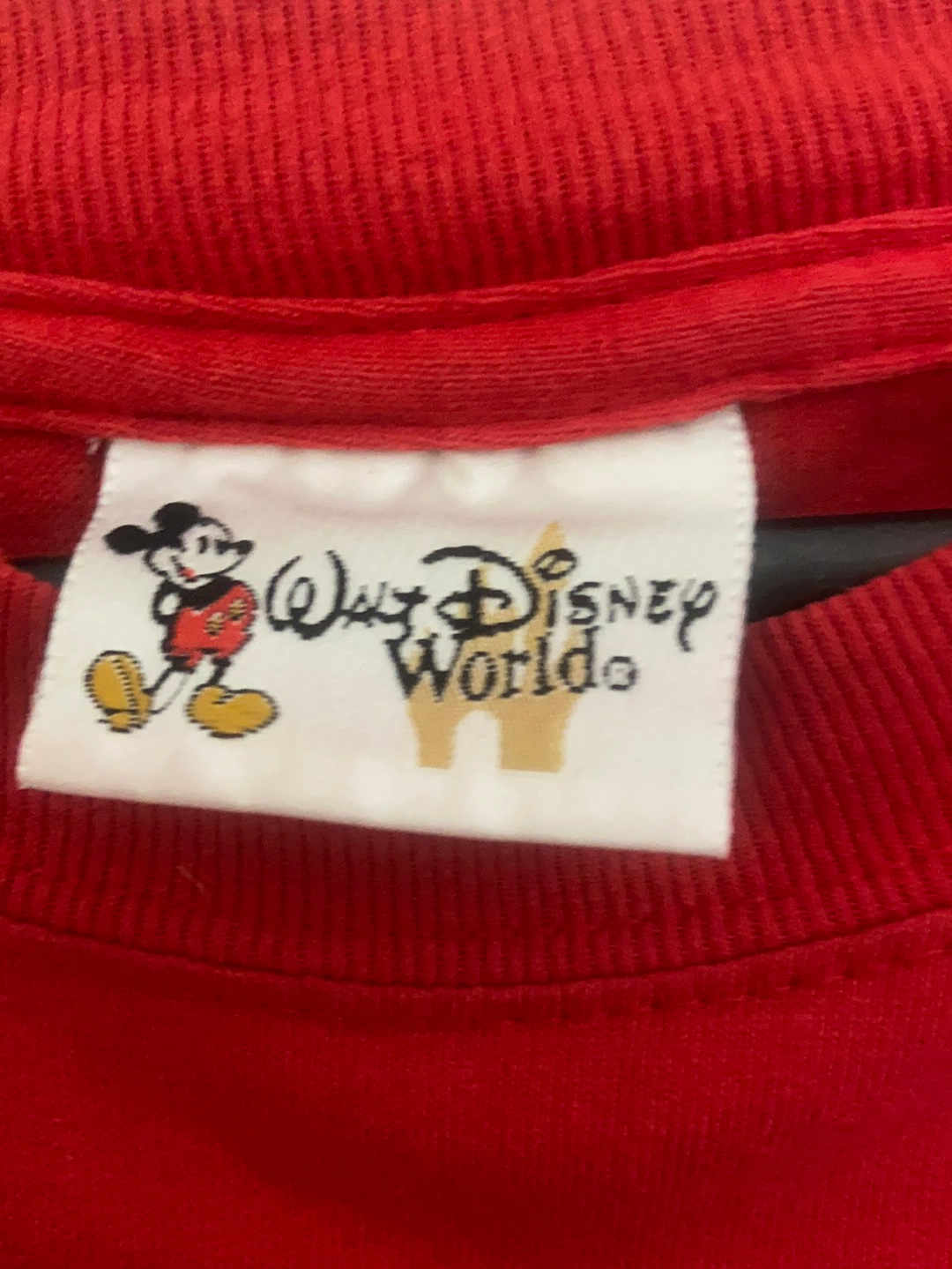 Disney Tee - XL