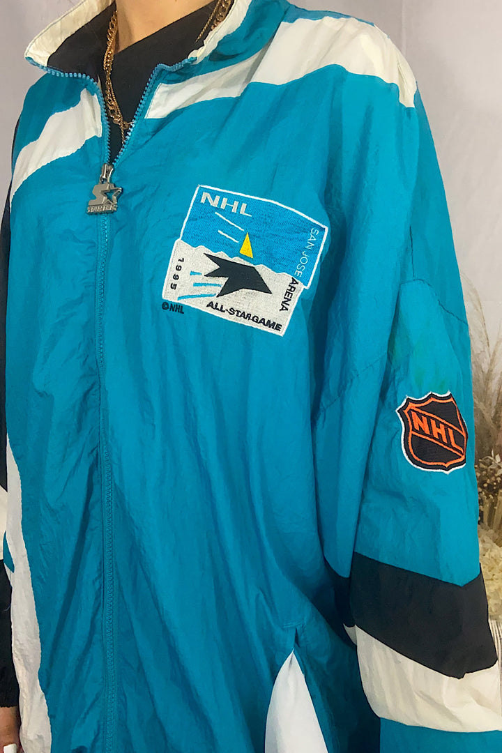 NHL Starter Windbreaker - XXL