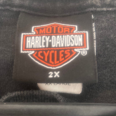 Restyled Harley Davidson Tee - 2 XL