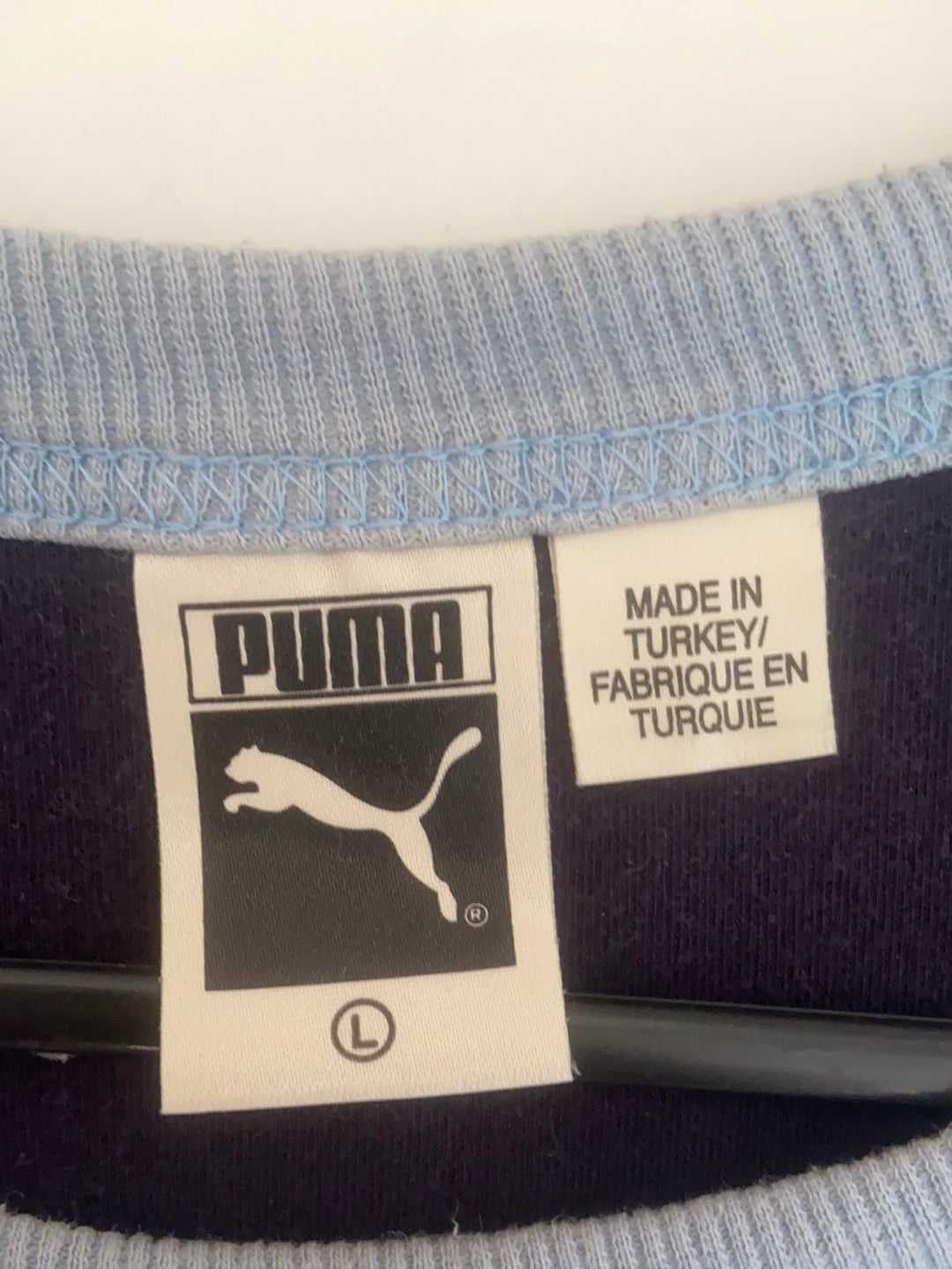 Puma Vintage Tee - Large