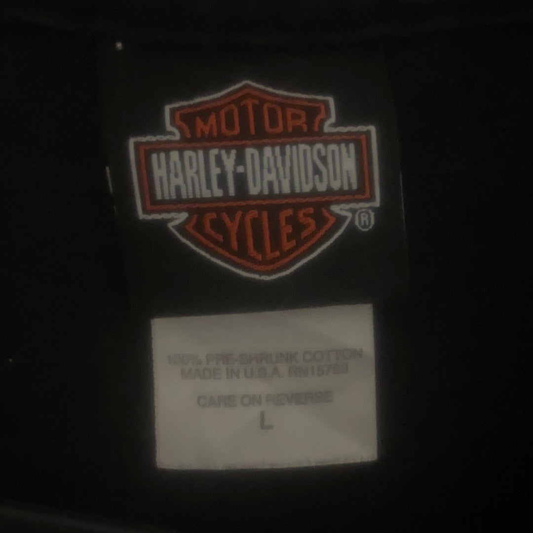 Harley Davidson Tee - Large