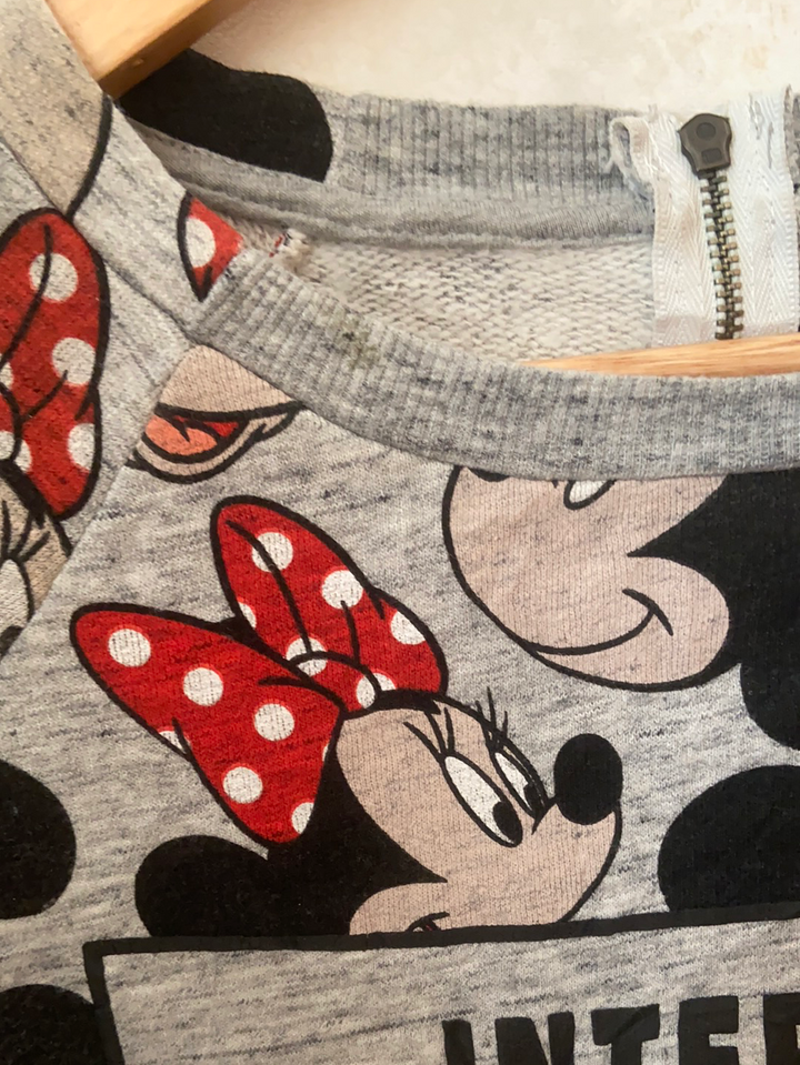 Vintage Disney Sweatshirt - Small