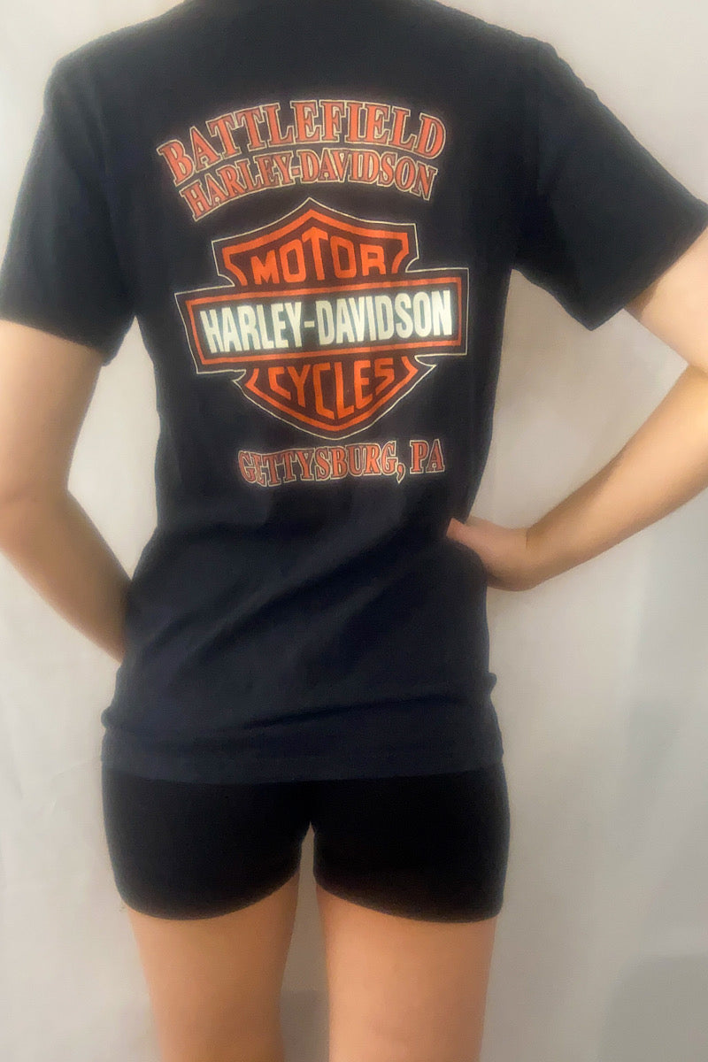 Harley Davidson Tee - Small