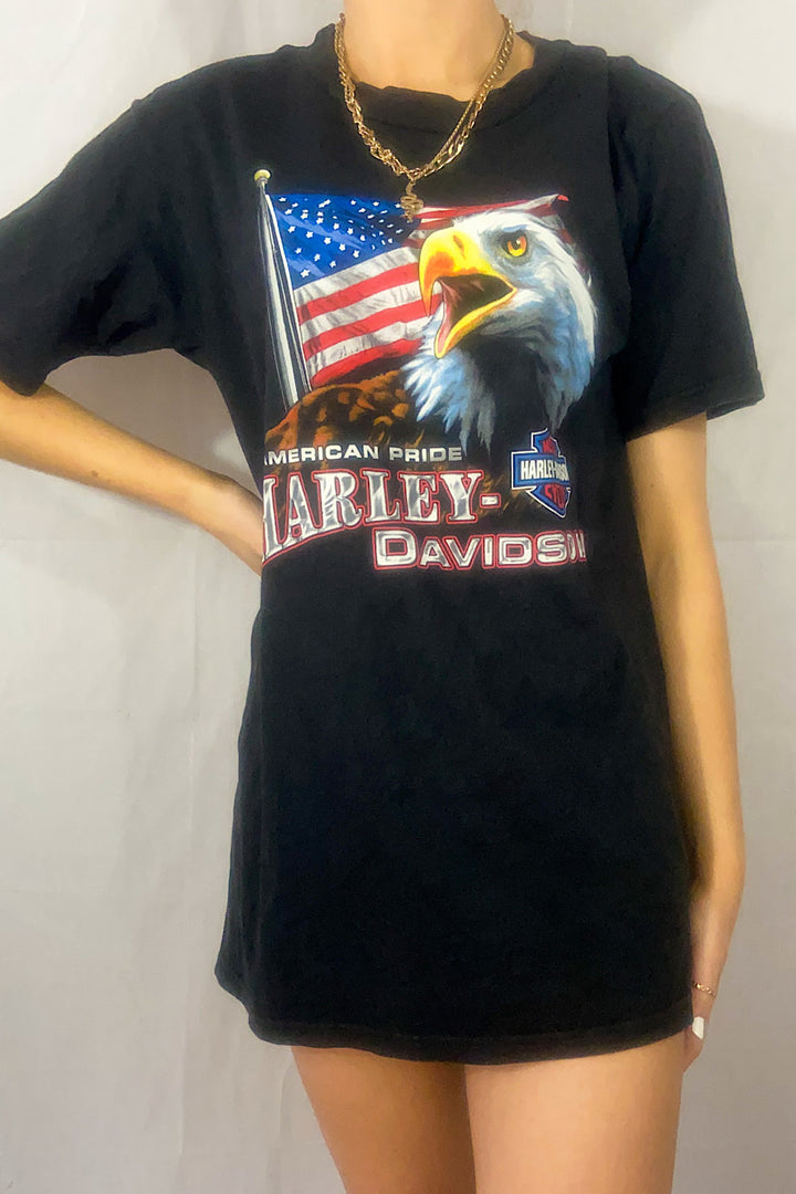 Harley Davidson Tee - Medium