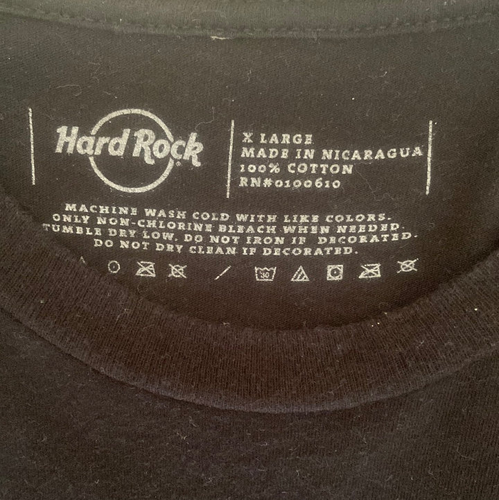 Hard Rock Cafe Tee - XL