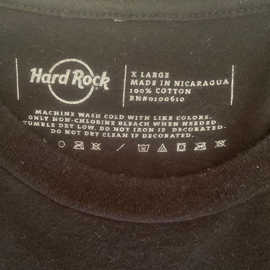Hard Rock Cafe Tee - XL