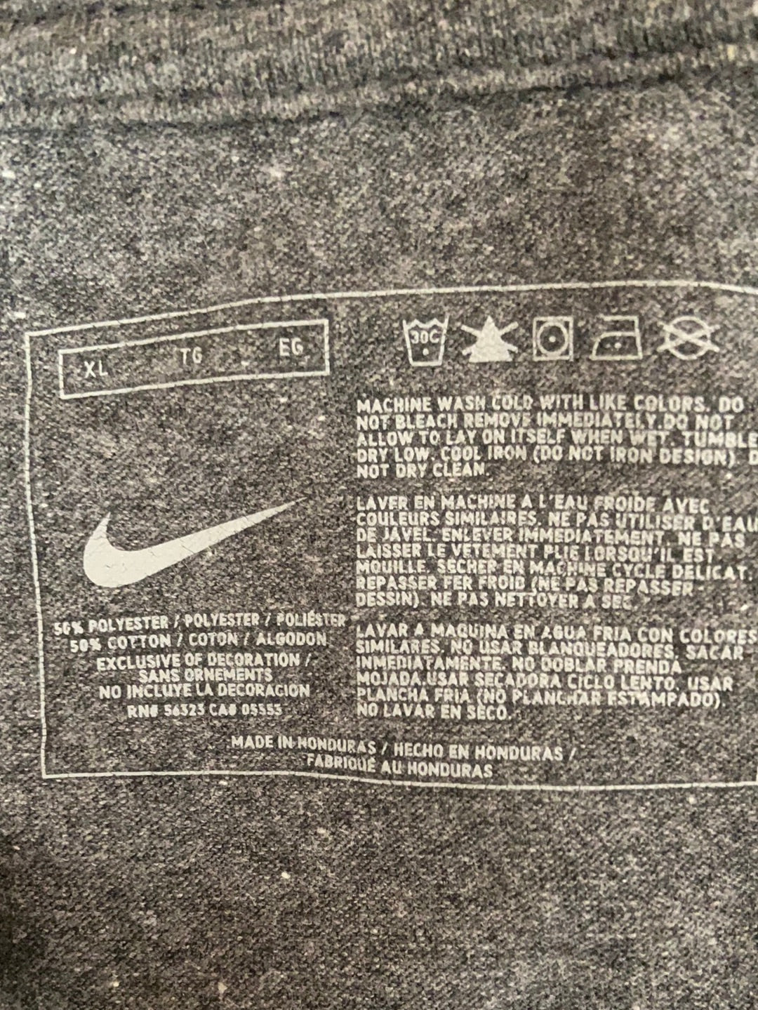 Vintage Nike Tee - XL