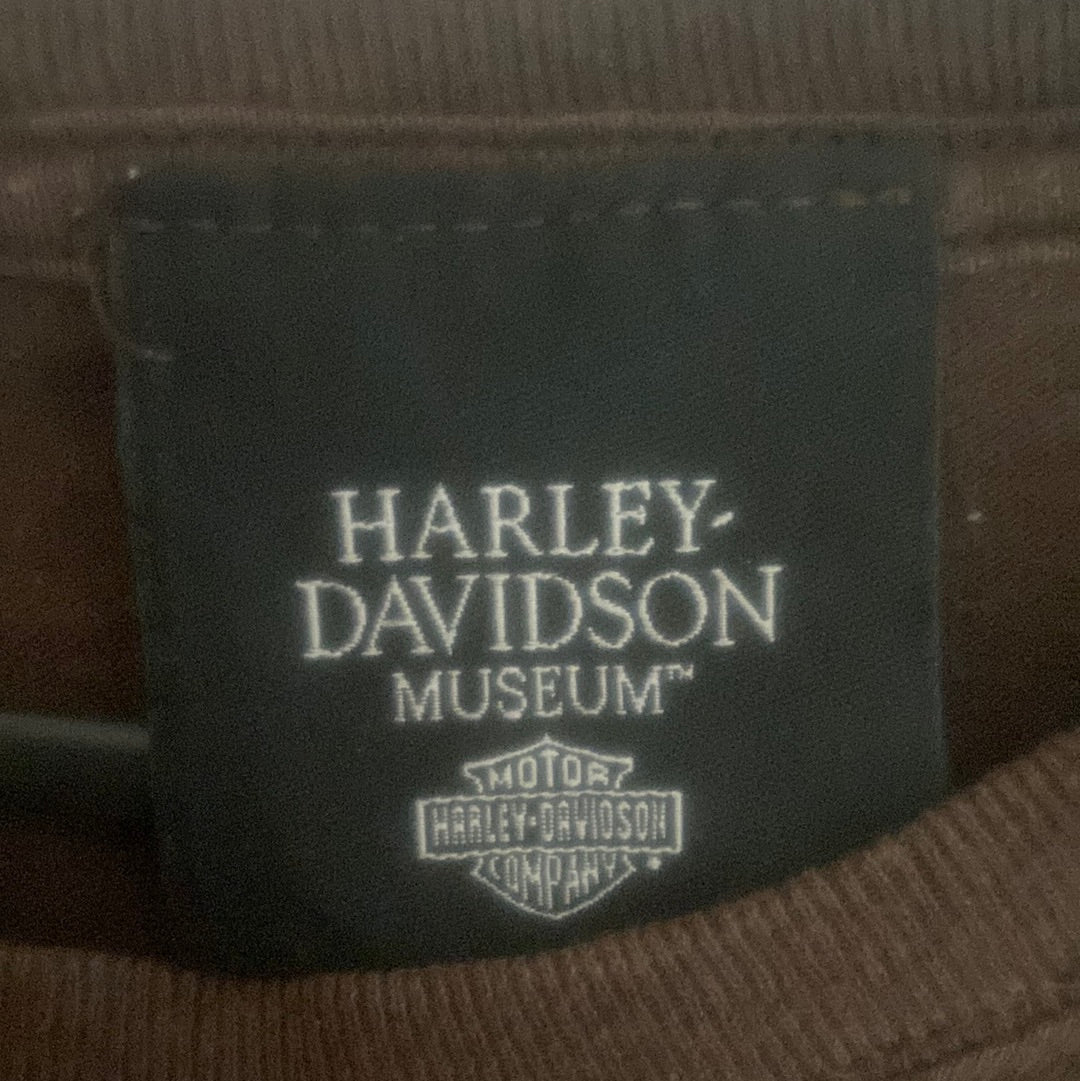 Harley Davidson Long Sleeve Tee