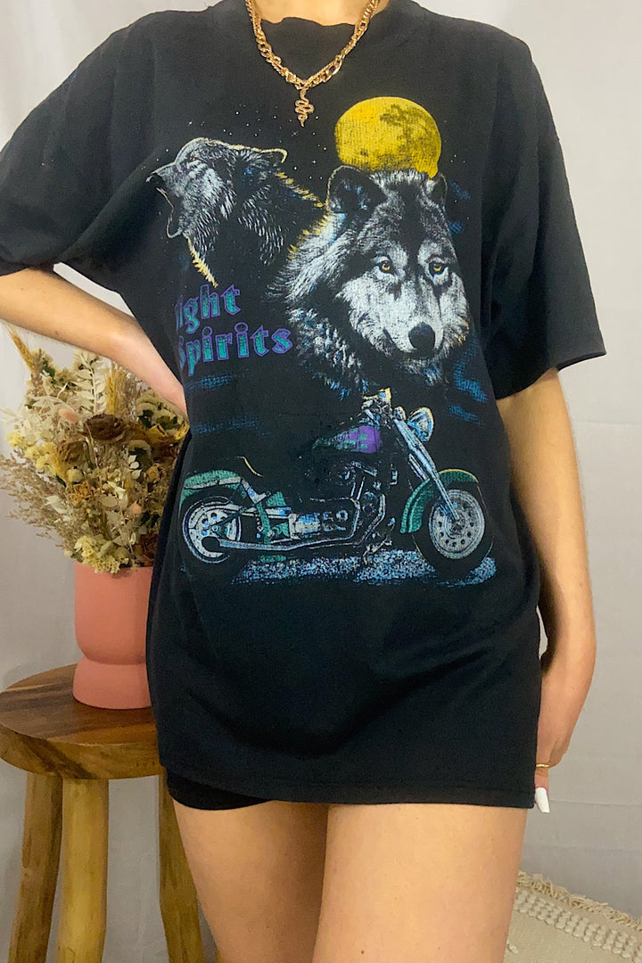 Night Spirits Tee