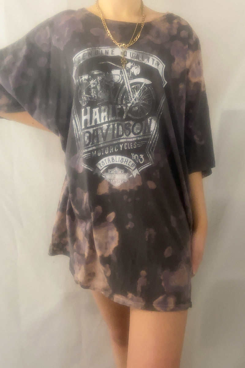 Restyled Harley Davidson Tee - 3XL