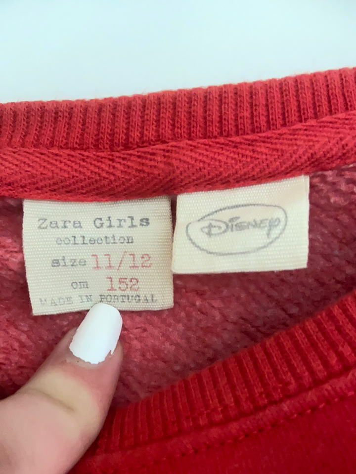 Disney Vintage Sweatshirt - Size 11 /12