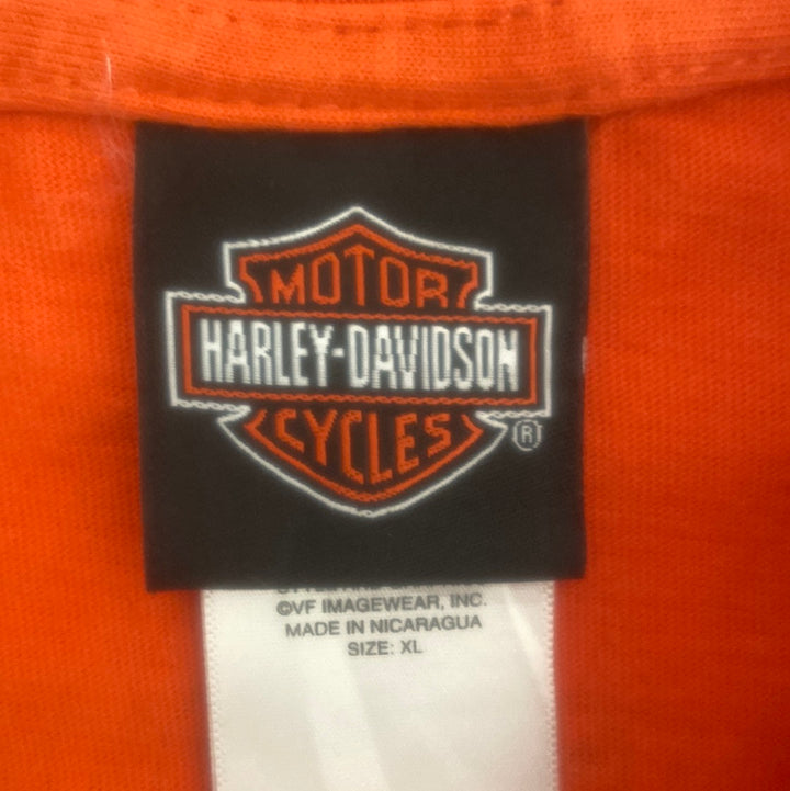 Harley Davidson Singlet - XL