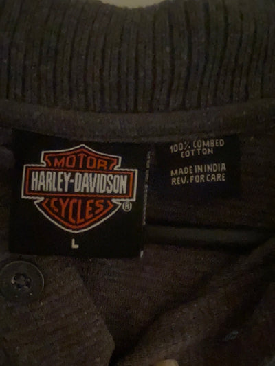 Harley Davidson Polo - Large