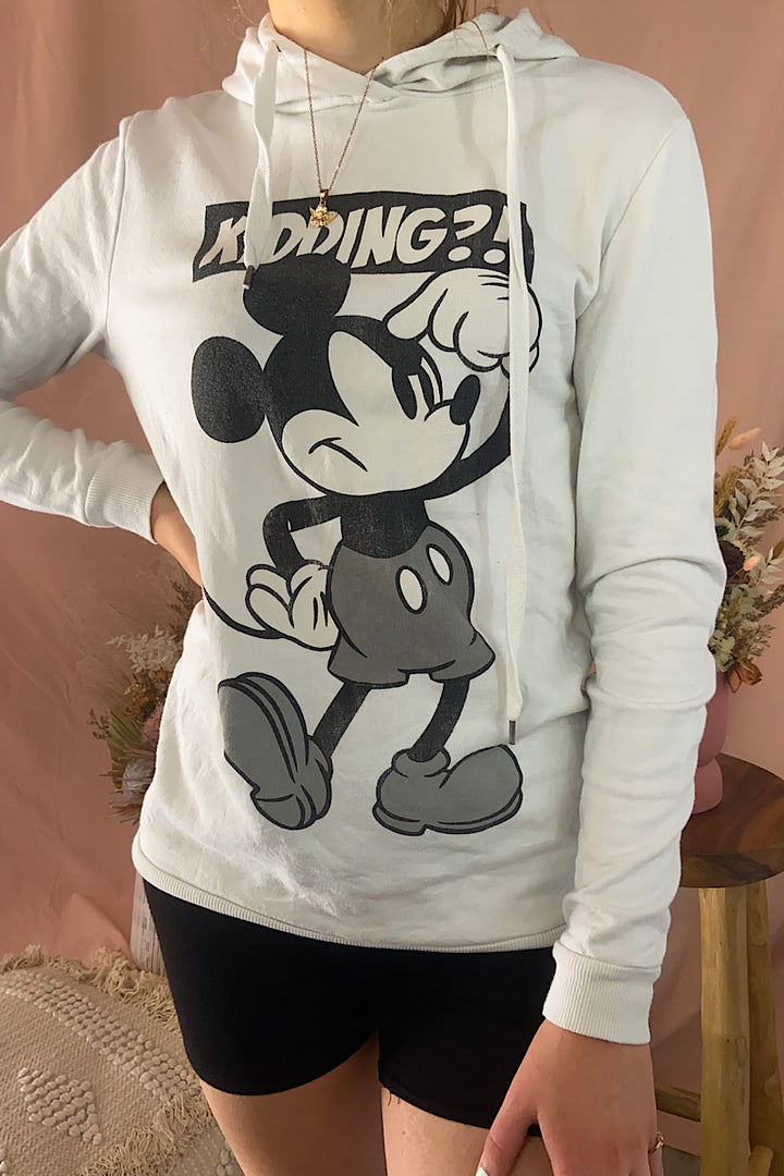 Disney Vintage Hoodie - XS