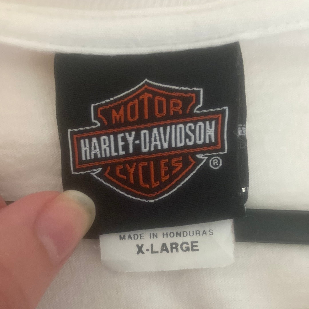 Harley Davidson Long Sleeve Tee - XL