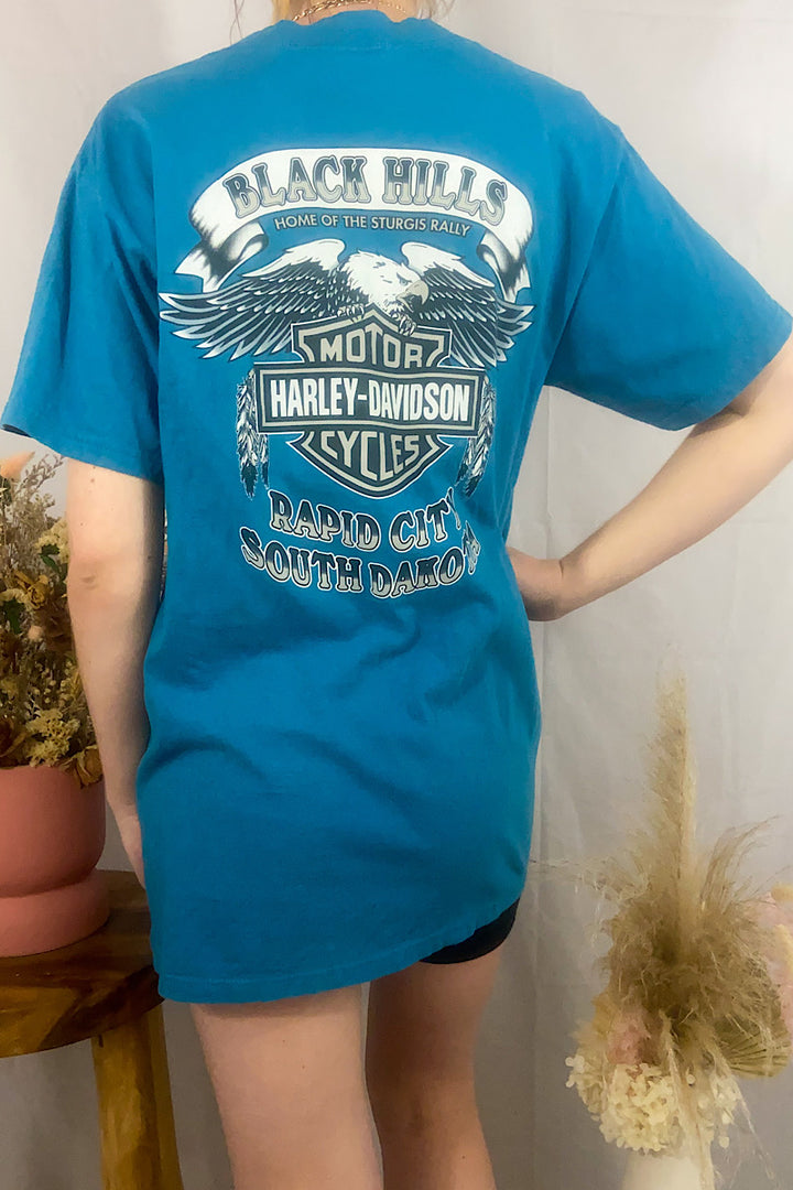 Vintage Harley Davidson Tee - Medium