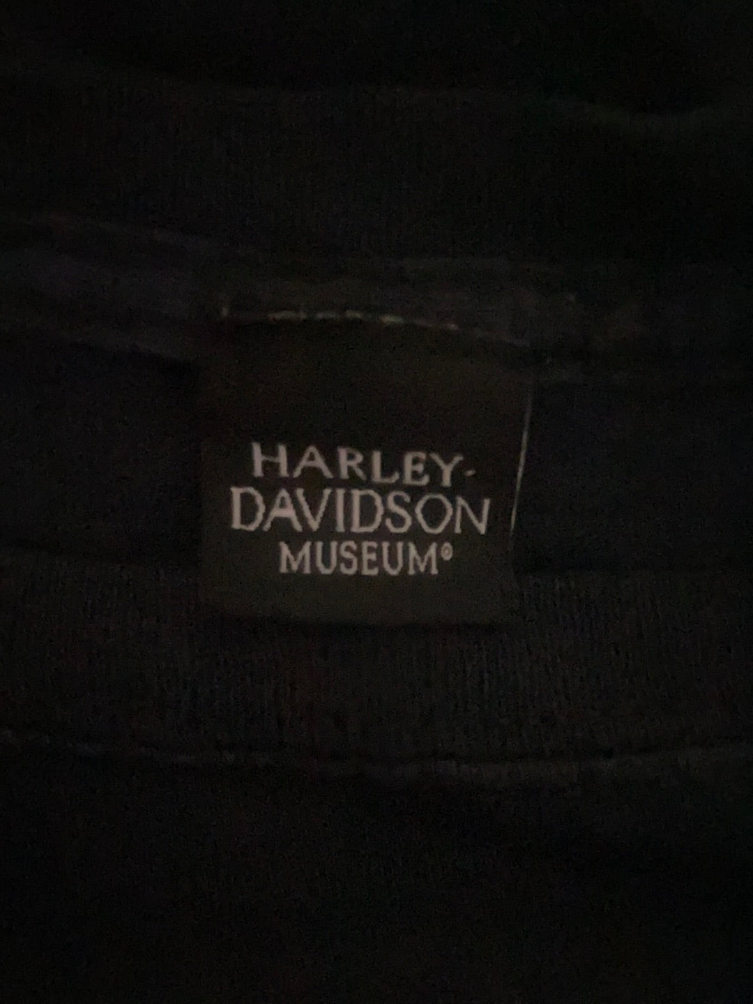 Harley Davidson Museum Tee