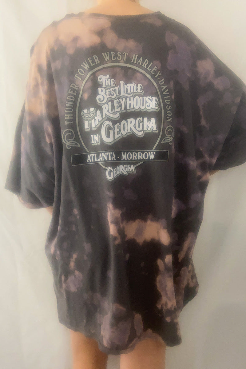 Restyled Harley Davidson Tee - 3XL