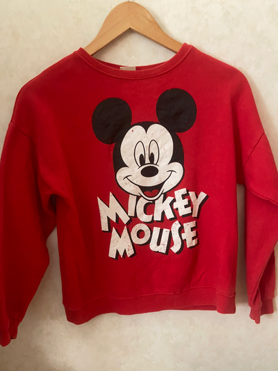 Disney Vintage Sweatshirt - Size 11 /12
