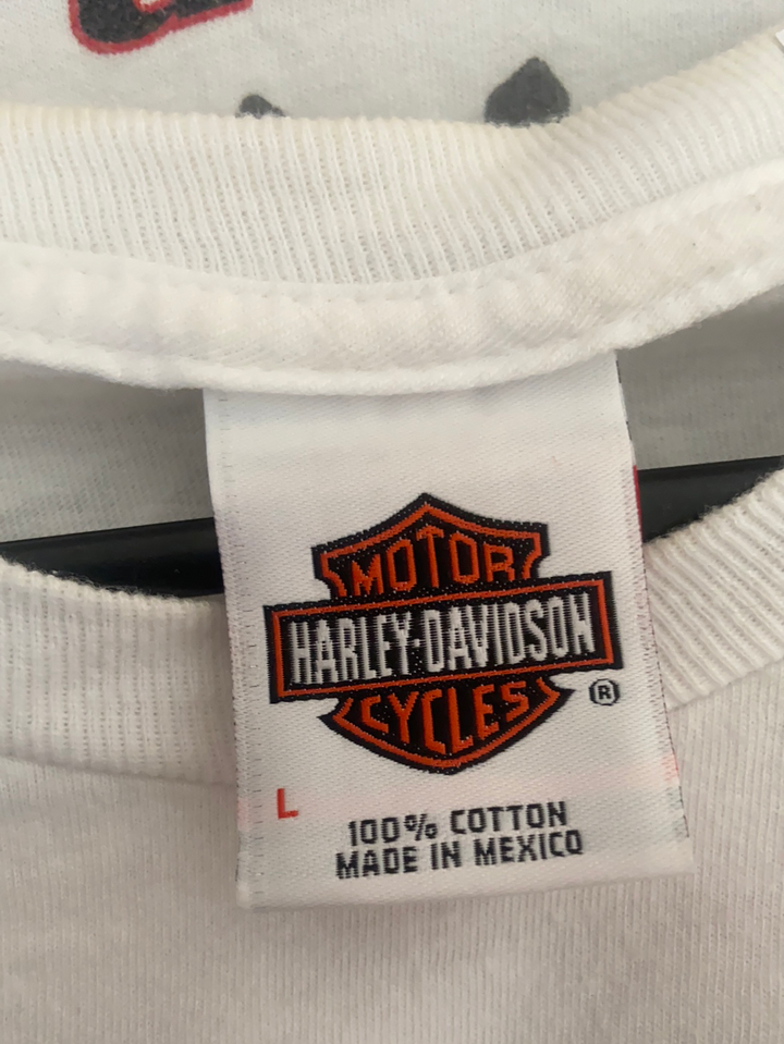 Harley Davidson Vintage Tee