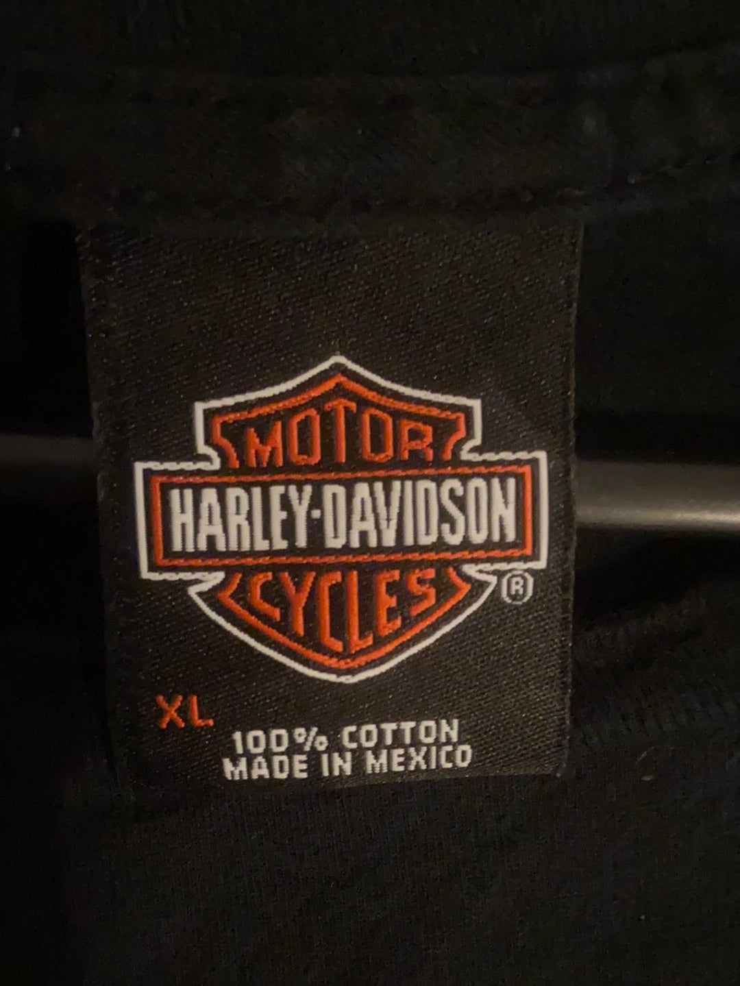 Harley Davidson Tee - XL