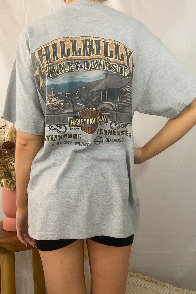 Harley Davidson Tee - Large