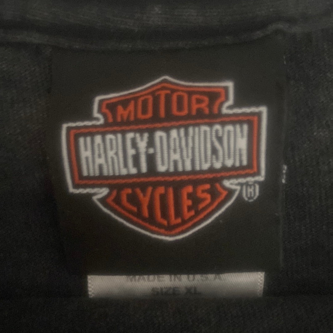 Harley Davidson Long Sleeve Tee - XL